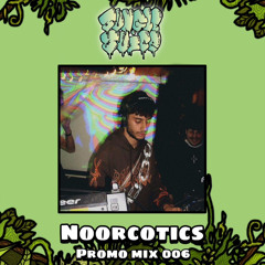 NOORCOTICS - JUNGLE JUICE PROMO MIX 006 - JUNGLE - RAGGA DNB