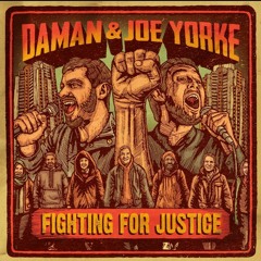 Daman & Joe Yorke - Fighting for Justice 7" **SAMPLE**