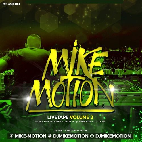 Mike Motion Livetape Vol. 2 - Februari 2020
