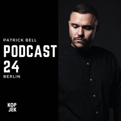 KopjeK Podcast 24 | Patrick Bell