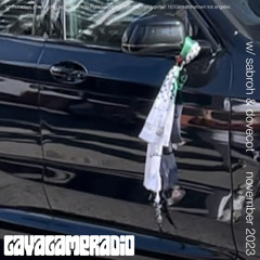 Lava Lamp Radio w/ Sabroh & Dovecot ★ KCHUNG PUBLIC ★ November 2023