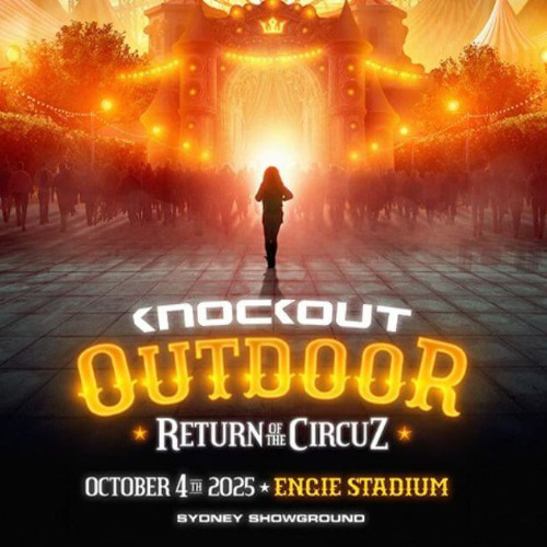 KNOCKOUT 2025 RETURN OF THE CIRCUZ WARMUP MIX