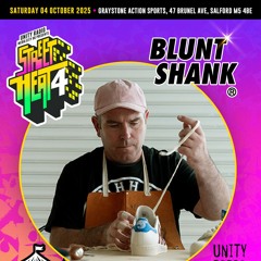 Blunt Shank | Interview w/ Kai Jasper | #StreetHeat4 | 2025 09 25