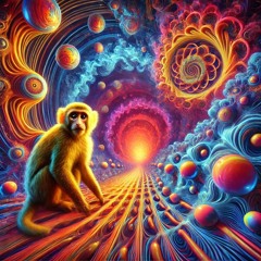 Indigo Spirit - Monkey In A Tunnel