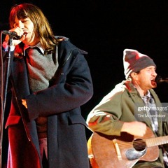 Red Hot Chili Peppers - Road Trippin' (Live @ Bridge School Benefit 2004