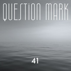 Question mark #41