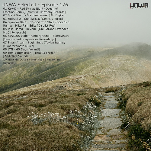 Unwa UNWA - UNWA Selected 176 2025-01-12