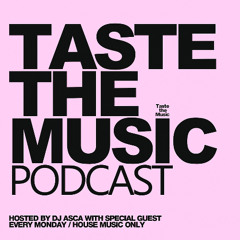Taste The Music  Podcast #025 - Deetres (ES)
