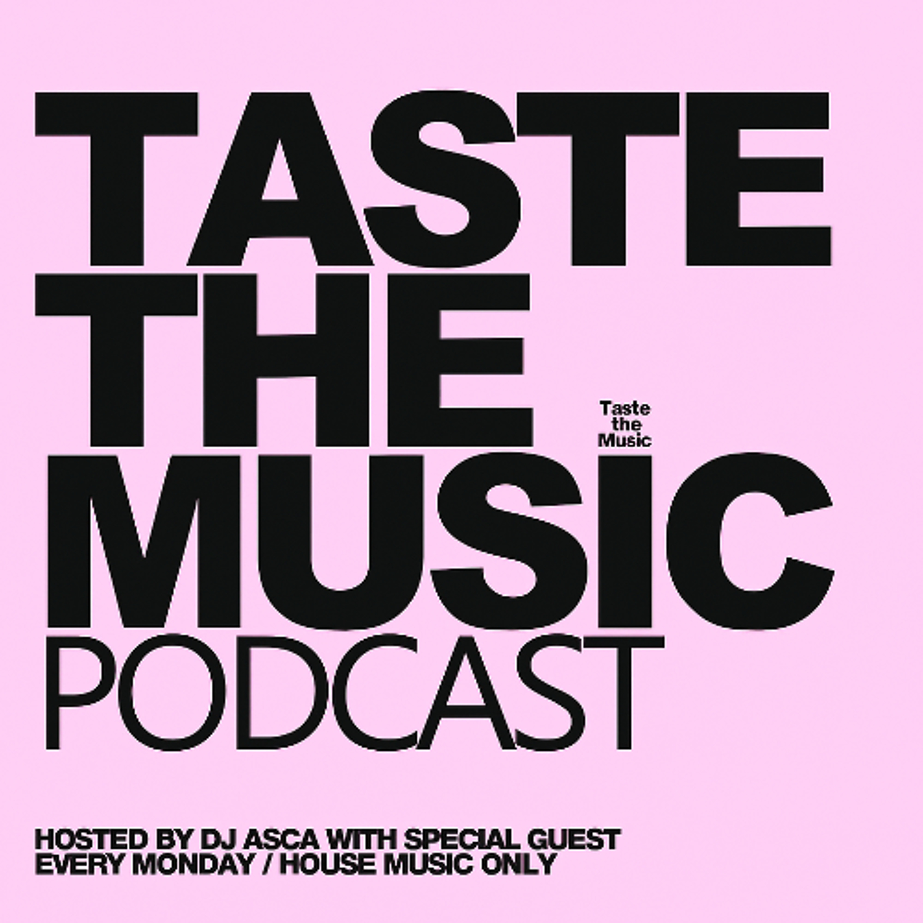 Taste The Music  Podcast #025 - Deetres (ES) episode artwork