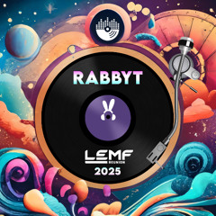 Rabbyt - LEMF Reunion Festival Set - 2025