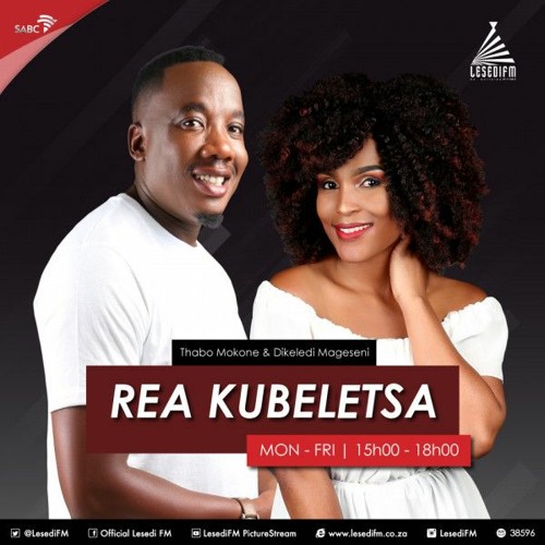 Lesedi fm live sale streaming