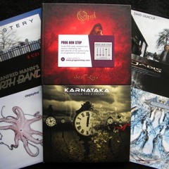 747 The Beach Boys Manfred Mann's Earth Band Mystery Clepsydra Opeth Jadis Ricocher Karnataka David Gilmour