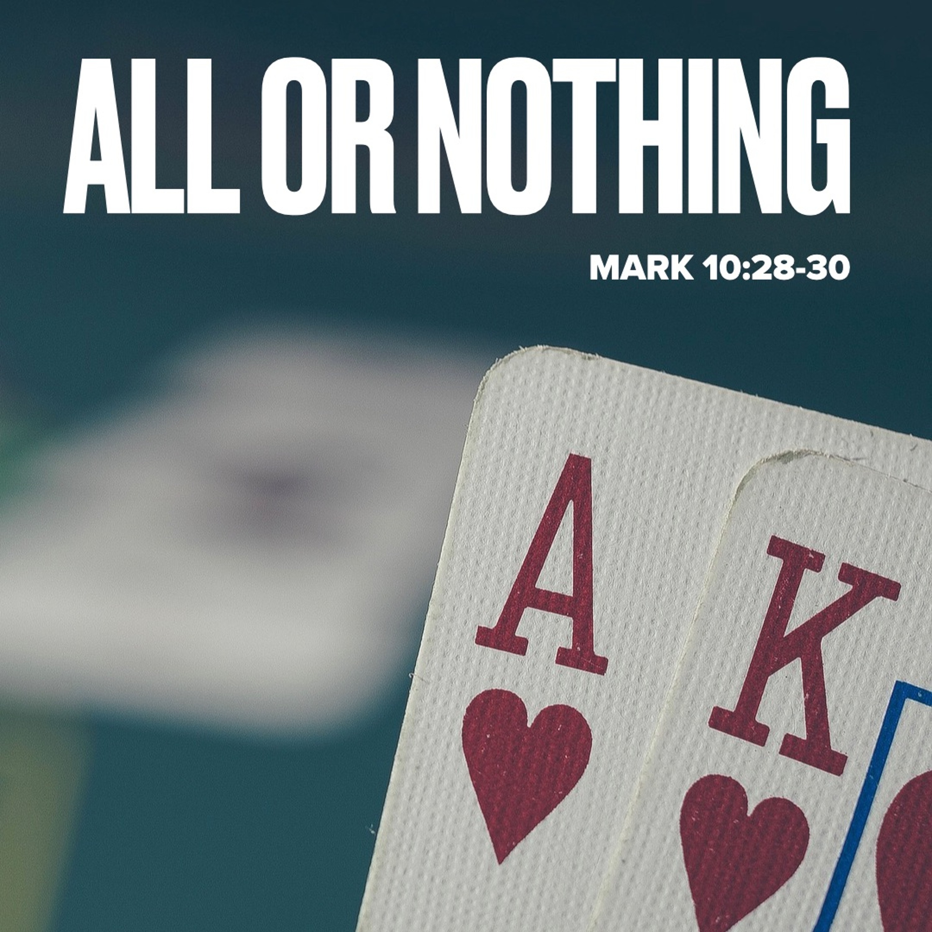 All or Nothing, 10-24-2021 episode artwork