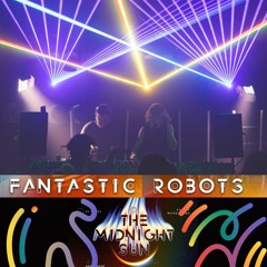 Fantastic Robots - The Midnight Sun - 24 Moons