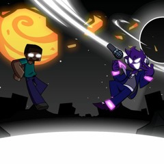 The Void’s Passion (Broadcasting but It's a Herobine and Void Cover)