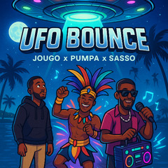 JOUGO FT PUMPA & SASSO UFO BOUNCE