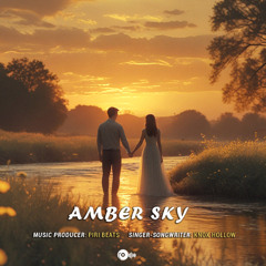 Amber Sky