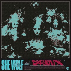 Shakira - She Wolf (Hookington, TF & Xiantz Remix) [OFFICIAL DUBSTEPGUTTER RELEASE]