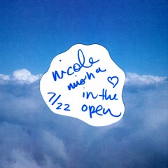 nicole misha in.the.open july 22