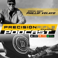 Modern Day Sniper & Hunting w/ Phillip Velayo | PRC Podcast Season 3 | Ep. 11