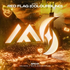 Dystil - Red Flag (Colourblind)