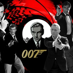 James Bond (Prod Jowisen)