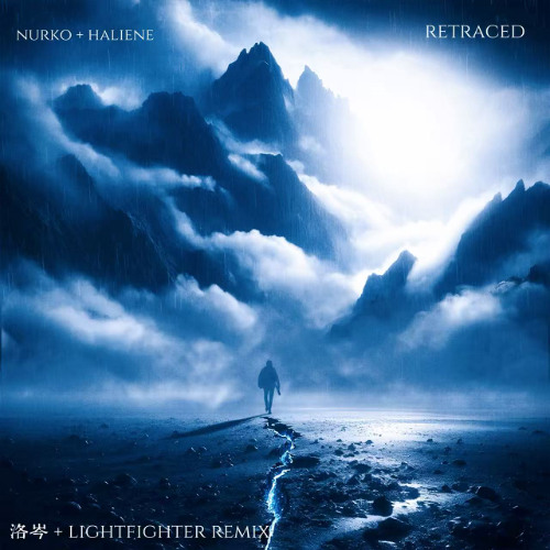 Nurko & HALIENE - Retraced (洛岑 & Lightfighter Remix)