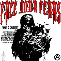 FACE YOUR FEARS X TEDDIE RIOT
