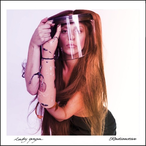 Lady Gaga - Radioactive | AI (2024)