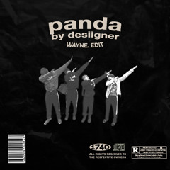 PANDA JERSEY (WAYNE. EDIT)
