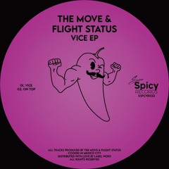 PREMIERE: The Move & Flight Status - Vice [Super Spicy Records]
