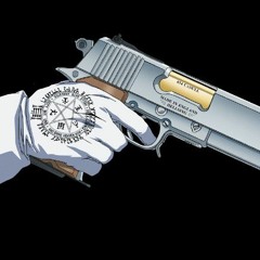Hellsing (2001) ending theme [Mr. Big - Shine]