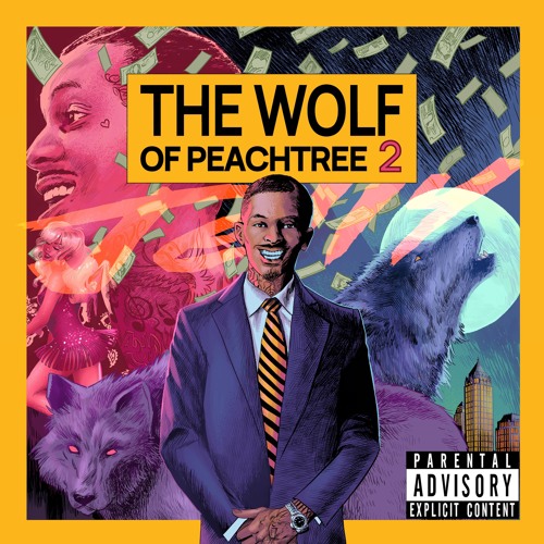 Stream Jelly Listen To Wolf Of Peachtree 2 Playlist Online For Free On Soundcloud