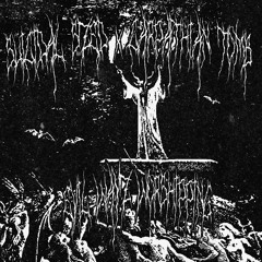 SUICIDAL SZED FEAT. CARPATHIAN TOMB – Evil Wayz Worshipping