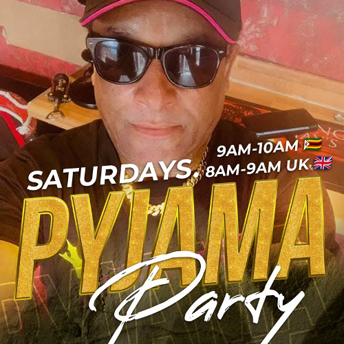 20 Sept 2025 | The King, Joe Hussein pres #PyjamaParty on