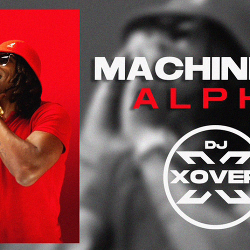 DJ XOVER - MACHINIMAL ALPHA