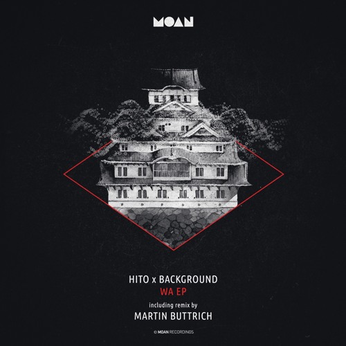 Hito, Background - Wa (Martin Buttrich Remix)