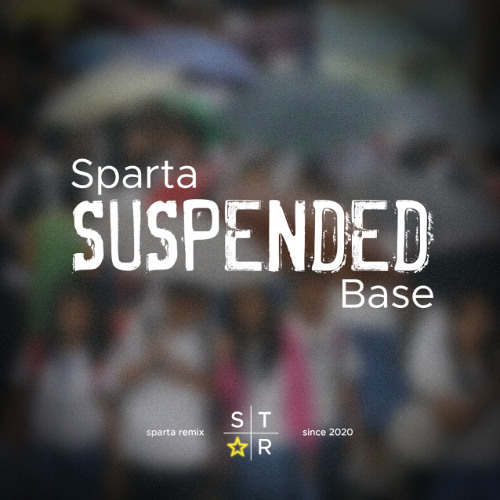 Sparta Suspended Base