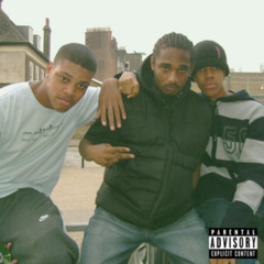 DJ Ironik ft. Black The Ripper, Cookie & Chip - Bate Faces (Throwback)