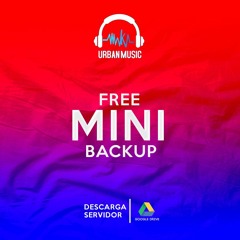 MiniBackUp - Urban Music Dj 2020