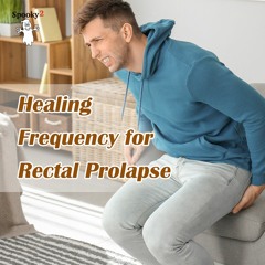 Healing Frequency for Rectal Prolapse - Spooky2 Rife Frequencies