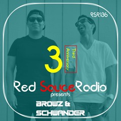 RSR136 - Red Sauce Radio