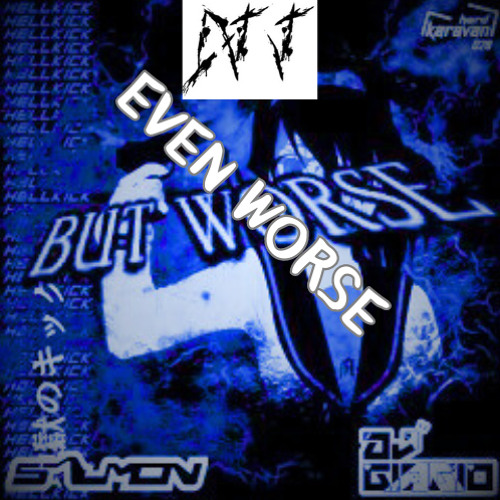 DJ GioGio - HELLKICK (Salmon’s MORE HELL kick edit) (DJ J’s MOST HELLISH KICK EDIT)