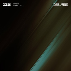 dZb 950 - Saporta - Left Right (Original Mix).