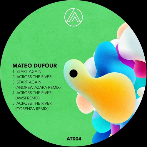 Mateo Dufour - Start Again