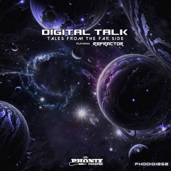 Digital Talk - Tales From the Far Side EP