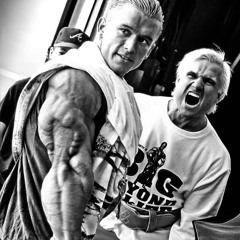 "May his name be forgotten.." Lee Priest x HELL (UNPROCESSED)