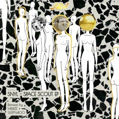 Snyl - Space Scout - (Mr. Bizz Remix) [Jannowitz Records]