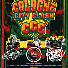 Cologne City Clash Audio 2024 (Mangotree vs. Sungun vs. Soundvalley)