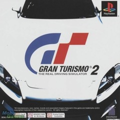 Gran-Turismo 2 East City Theme Sountrack HQ